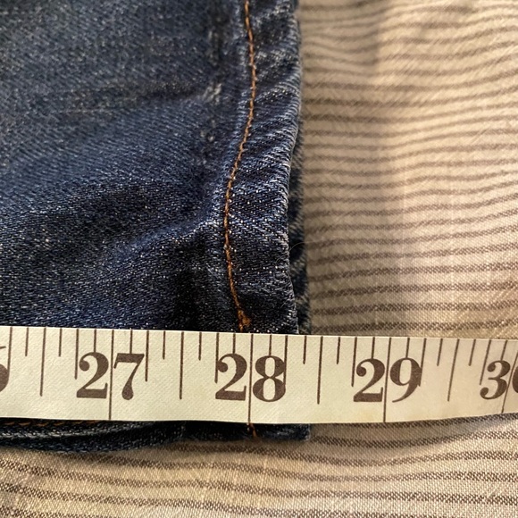 Gap Mens Straight Jeans - Picture 4 of 4